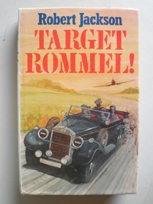 Bild des Verkufers fr Target Rommel! zum Verkauf von WeBuyBooks