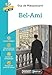 Imagen del vendedor de Bel-Ami - Une oeuvre une voix [FRENCH LANGUAGE - Soft Cover ] a la venta por booksXpress