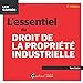 Image du vendeur pour L'essentiel du droit de la propriété industrielle [FRENCH LANGUAGE - Soft Cover ] mis en vente par booksXpress