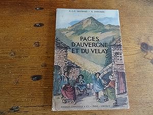 PAGES D'AUVERGNE ET DU VELAY