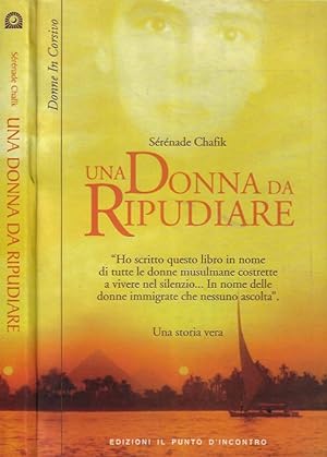 Seller image for Una donna da ripudiare for sale by Biblioteca di Babele