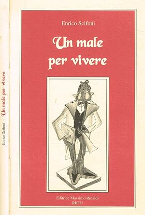 Immagine del venditore per Un male per vivere venduto da Biblioteca di Babele