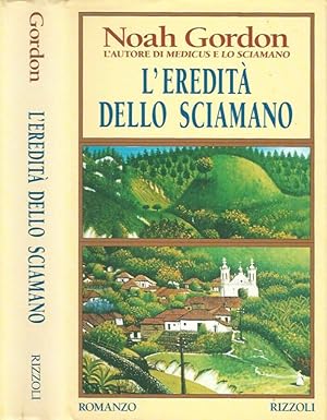 Image du vendeur pour L'eredit dello sciamano mis en vente par Biblioteca di Babele