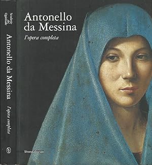 Seller image for Antonello da Messina l'opera completa for sale by Biblioteca di Babele
