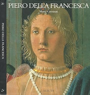 Bild des Verkufers fr Piero della Francesca zum Verkauf von Biblioteca di Babele