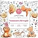 Bild des Verkufers fr Nounours thérapie [FRENCH LANGUAGE - Soft Cover ] zum Verkauf von booksXpress