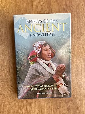 Imagen del vendedor de KEEPERS OF THE ANCIENT KNOWLEDGE a la venta por Old Hall Bookshop, ABA ILAB PBFA BA