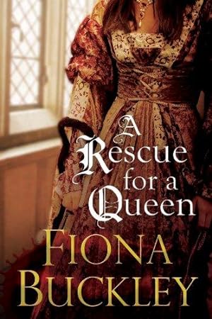 Seller image for A Rescue For A Queen (An Ursula Blanchard Elizabethan Mystery) for sale by WeBuyBooks