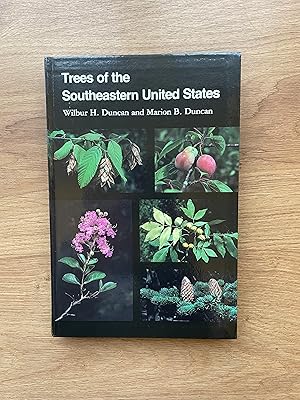 Imagen del vendedor de TREES OF THE SOUTHEASTERN UNITED STATES a la venta por Old Hall Bookshop, ABA ILAB PBFA BA