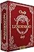 Immagine del venditore per Coffret Oracle Lenormand doré: Avec 36 cartes [FRENCH LANGUAGE - Hardcover ] venduto da booksXpress