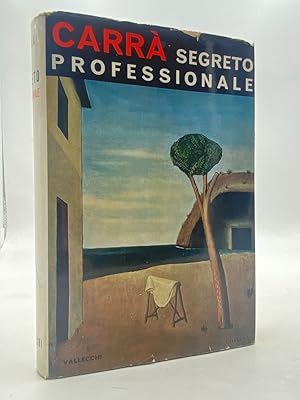 Bild des Verkufers fr SEGRETO PROFESSIONALE. zum Verkauf von Libreria antiquaria Dedalo M. Bosio