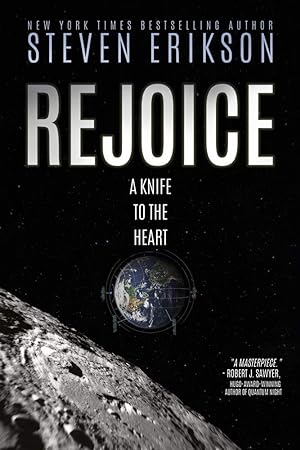 Seller image for Rejoice, a Knife to the Heart for sale by Redux Books