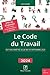 Seller image for Le code du travail [FRENCH LANGUAGE - Soft Cover ] for sale by booksXpress