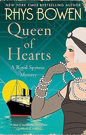 Imagen del vendedor de Queen of Hearts (Her Royal Spyness) a la venta por WeBuyBooks