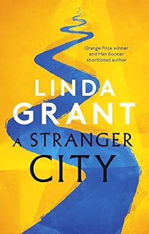 Imagen del vendedor de A Stranger City a la venta por WeBuyBooks