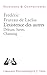 Bild des Verkufers fr L'Existence Des Autres: Deleuze, Sartre, Chastaing [FRENCH LANGUAGE - Soft Cover ] zum Verkauf von booksXpress