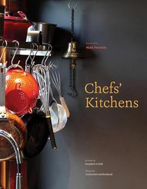 Bild des Verkufers fr Chefs' Kitchens zum Verkauf von AHA-BUCH GmbH
