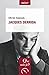 Bild des Verkufers fr Jacques Derrida [FRENCH LANGUAGE - Soft Cover ] zum Verkauf von booksXpress