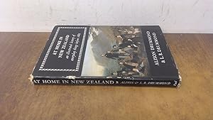 Image du vendeur pour At home in New Zealand mis en vente par BoundlessBookstore