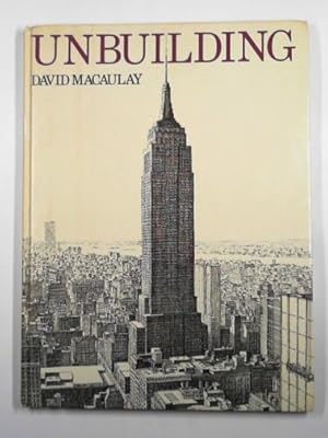 Imagen del vendedor de Unbuilding a la venta por Cotswold Internet Books