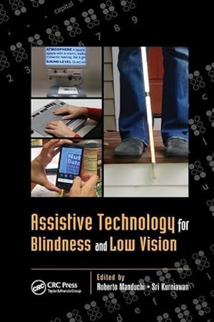 Seller image for Assistive Technology for Blindness and Low Vision for sale by AHA-BUCH GmbH