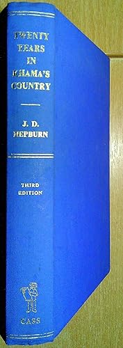 Image du vendeur pour Twenty Years in Khama Country and Pioneering Among the Batuana of Lake Ngami (Cass Library of African Studies: Missionary Researches and Travels) mis en vente par Pendleburys - the bookshop in the hills