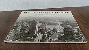 Seller image for More Streets Of Liverpool for sale by BoundlessBookstore