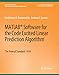 Image du vendeur pour MATLAB® Software for the Code Excited Linear Prediction Algorithm: The Federal Standard-1016 (Synthesis Lectures on Algorithms and Software in Engineering) by Ramamurthy, Karthikeyan, Spanias, Andreas [Paperback ] mis en vente par booksXpress