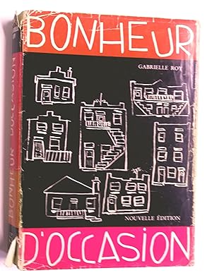 Image du vendeur pour Bonheur d'occasion. Roman. Nouvelle dition mis en vente par Livresse