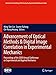 Seller image for Advancement of Optical Methods & Digital Image Correlation in Experimental Mechanics: Proceedings of the 2020 Annual Conference on Experimental and . Society for Experimental Mechanics Series) [Paperback ] for sale by booksXpress