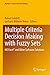 Seller image for Multiple Criteria Decision Making with Fuzzy Sets: MS Excel® and Other Software Solutions [Paperback ] for sale by booksXpress