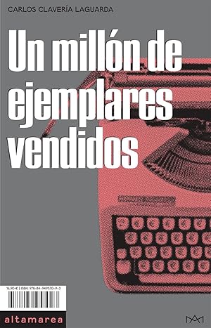 Imagen del vendedor de Un milln de ejemplares vendidos. a la venta por Librera PRAGA