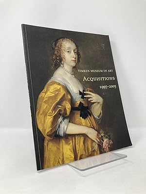 Immagine del venditore per Timken Museum of Art Acquisitions 1995-2005 venduto da Southampton Books