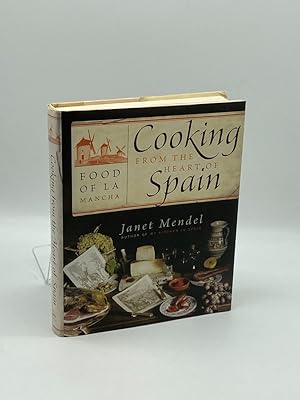 Immagine del venditore per Cooking from the Heart of Spain venduto da True Oak Books