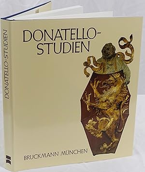 Bild des Verkufers fr Donatello-Studien. zum Verkauf von Antiquariat Schmidt & Gnther