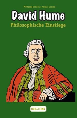 Seller image for David Hume (Philosophische Einstiege) [Soft Cover ] for sale by booksXpress