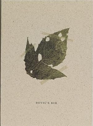 Imagen del vendedor de Mateusz Kowalik: Devil  s Rib [Hardcover ] a la venta por booksXpress