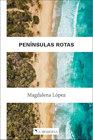 Seller image for Pennsulas rotas. for sale by Librera PRAGA