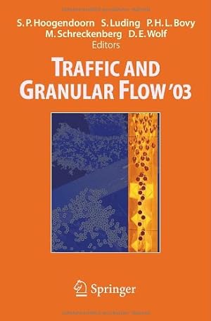 Seller image for Traffic and Granular Flow ' 03 [Hardcover ] for sale by booksXpress