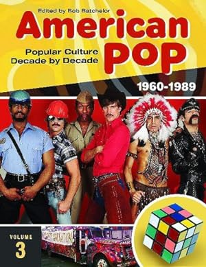 Seller image for American Pop: Popular Culture Decade by Decade, Volume 3 1960-1989 for sale by Redux Books