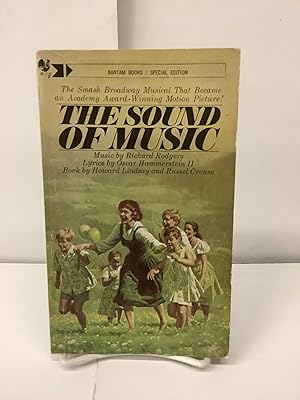 Bild des Verkufers fr The Sound of Music, 021 zum Verkauf von Chamblin Bookmine