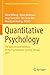 Seller image for Quantitative Psychology: The 86th Annual Meeting of the Psychometric Society, Virtual, 2021 (Springer Proceedings in Mathematics & Statistics, 393) [Paperback ] for sale by booksXpress