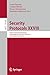 Seller image for Security Protocols XXVIII: 28th International Workshop, Cambridge, UK, March 27"28, 2023, Revised Selected Papers: 14186 (Lecture Notes in Computer Science, 14186) [Paperback ] for sale by booksXpress