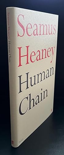 Seller image for Human Chain : Signed by the Nobel Laureate Author for sale by Ashton Rare Books  ABA : PBFA : ILAB
