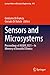 Seller image for Sensors and Microsystems: Proceedings of AISEM 2021 â   In Memory of Arnaldo Dâ  Amico (Lecture Notes in Electrical Engineering, 918) [Soft Cover ] for sale by booksXpress