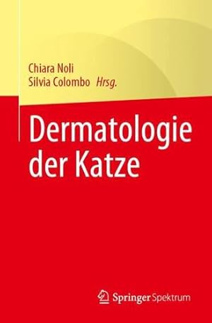 Seller image for Dermatologie der Katze [Paperback ] for sale by booksXpress