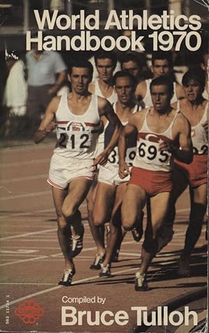 Bild des Verkufers fr WORLD ATHLETICS HANDBOOK 1970 zum Verkauf von Sportspages
