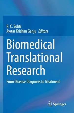 Seller image for Biomedical Translational Research: From Disease Diagnosis to Treatment [Paperback ] for sale by booksXpress