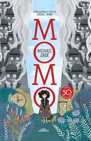 Seller image for Momo (Edici³n ilustrada) / Momo (Illustrated Edition) (Spanish Edition) by Ende, Michael [Hardcover ] for sale by booksXpress