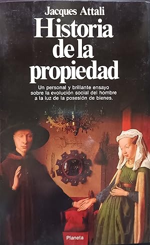 HISTORIA DE LA PROPIEDAD